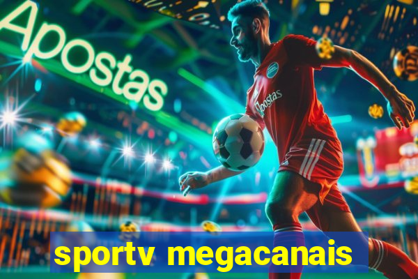 sportv megacanais